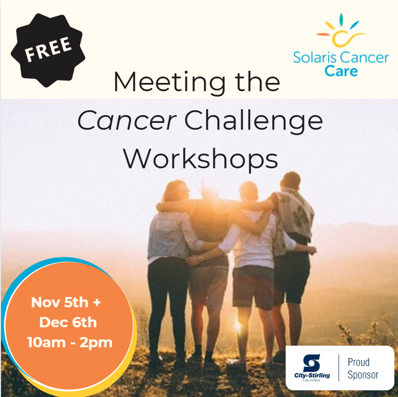 MEETING THE CANCER CHALLENGE - DIANELLA