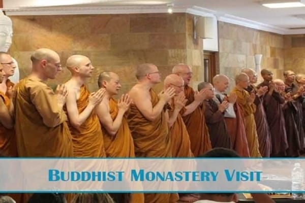 Bodhinyana Monastery Visit